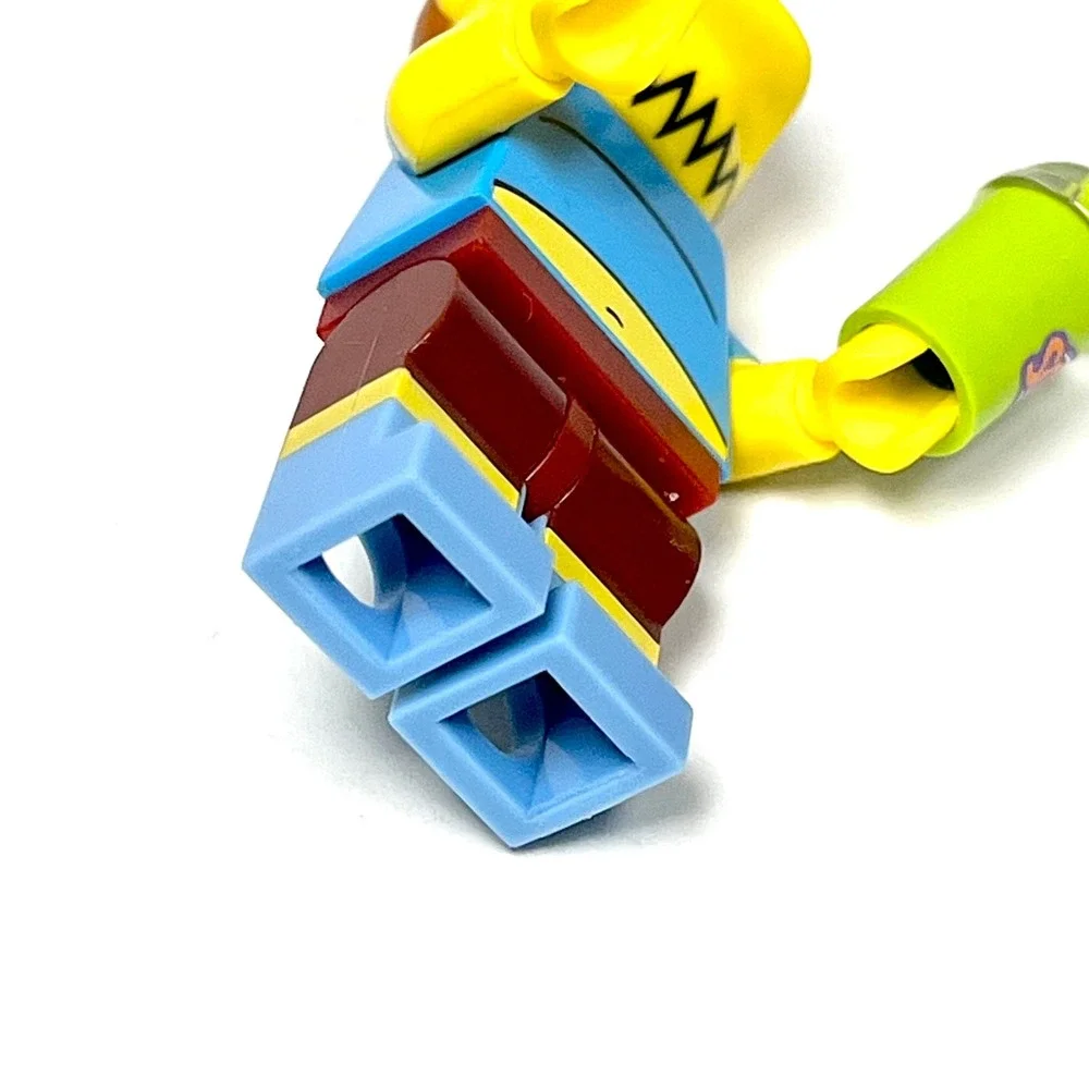 LEGO Simpsons Minifigures Series 2 Comic Book Guy Figure sim033 Squishee 71009
